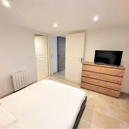 Joli T2 1er Etage Wifi/verdon/centre Διαμέρισμα Castellane