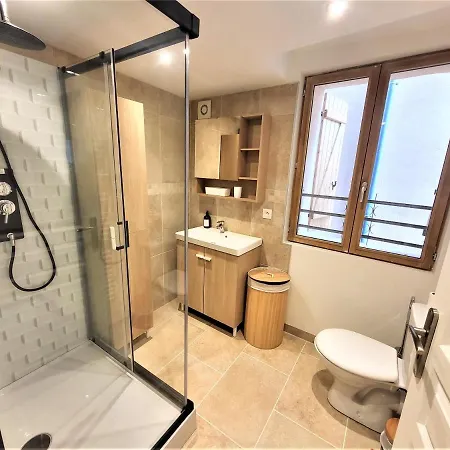 Διαμέρισμα Joli T2 1er Etage Wifi/verdon/centre *